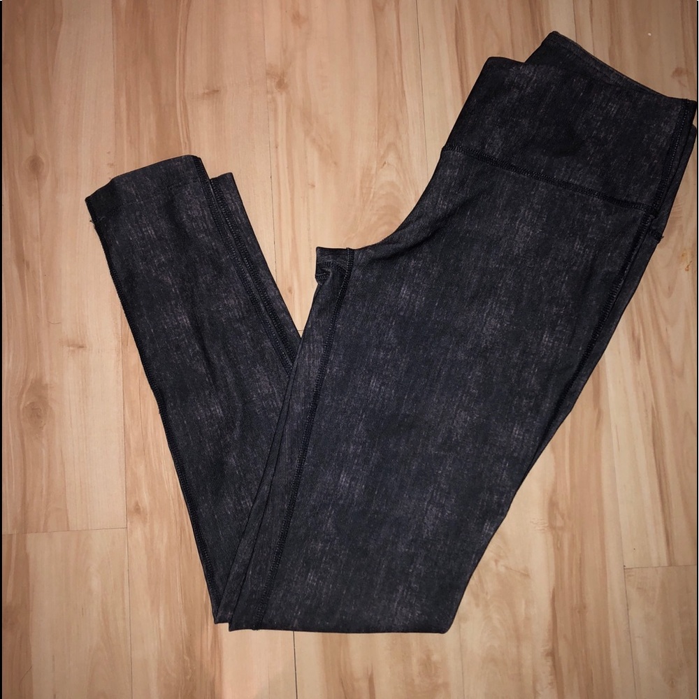 CUTE “DENIM STYLE” LEGGINGS